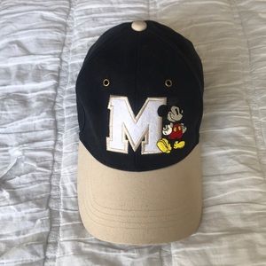 Disneyland resort Mickey Mouse hat